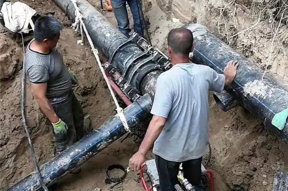 巴彦淖尔市临河区再生水回用管网新区支管道建设工程